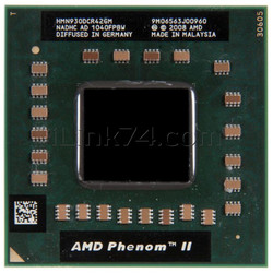 AMD Phenom II Quad-Core Mobile N930 - HMN930DCR42GM