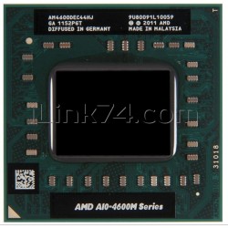 Процессор для ноутбука AMD A10-Series A10-4600M / AM4600DEC44HJ с разбора