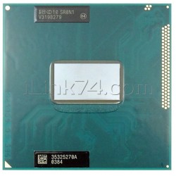 Процессор для ноутбука Intel Core i3-3110M / SR0N1 с разбора