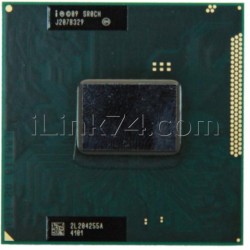 Процессор для ноутбука Intel Core i5-2450M / SR0CH с разбора