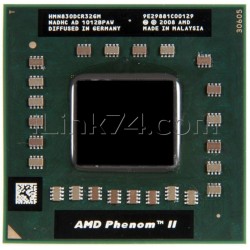 AMD Phenom II Triple-Core Mobile N830 / HMN830DCR32GM