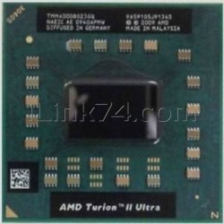 AMD Turion II Ultra Dual-Core Mobile M600 / TMM600DB023GQ с разбора