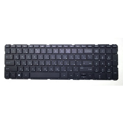 Клавиатура для ноутбука HP 15-e / 15-g / 15-n / PK1314D1A100 без рамки