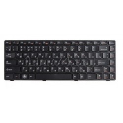 Клавиатура для ноутбука Lenovo B470 / G470 / V470 / 25-011573