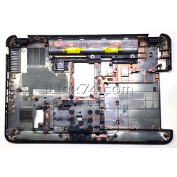 Нижняя часть корпуса ноутбука, поддон HP G6-1000er / G6-1004er / G6-1108er / 641967-001 с разбора
