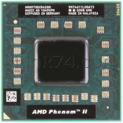 Процессор для ноутбука AMD Phenom II Quad-Core Mobile N970 - HMN970DCR42GM