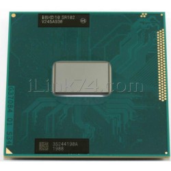 Процессор для ноутбука SR102 Intel Celeron 1000M с разбора