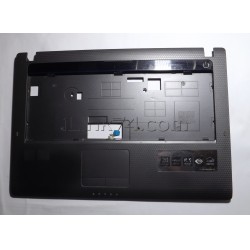 Верхняя часть корпуса ноутбука, палмрест Samsung R425 / BA75-02421A