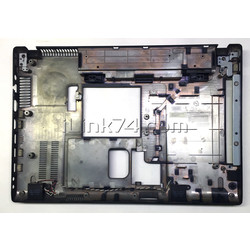 Нижняя часть корпуса ноутбука, поддон Samsung R425 / BA75-02401A