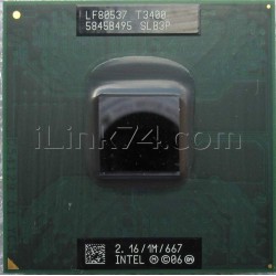 Intel Pentium T3400 / SLB3P