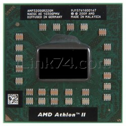 Процессор для ноутбука AMD Athlon II Dual-Core Mobile P320 / AMP320SGR22GM
