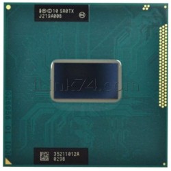 Процессор для ноутбука Intel Core i3-3120M / SR0TX с разбора