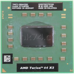 AMD Turion 64 X2 Mobile technology TL-58 / TMDTL58HAX5DC