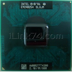 Intel Pentium T4300 / SLGJM