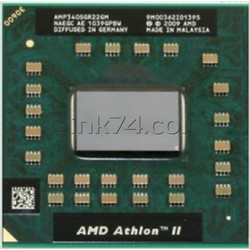 Процессор для ноутбука AMD Athlon II Dual-Core Mobile P340 / AMP340SGR22GM