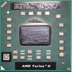 AMD Turion II Dual-Core Mobile M520 / TMM520DBO22GQ