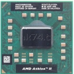 Процессор для ноутбука AMD Athlon II Dual-Core Mobile M340 / AMM340DBO22GQ