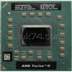 Процессор для ноутбука AMD Turion II Dual-Core M500 / TMM500DB022GQ
