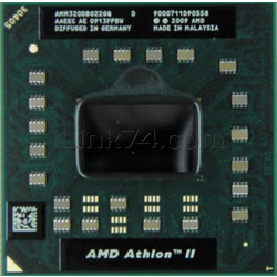 Процессор для ноутбука AMD Athlon II Dual-Core Mobile M320 / AMM320DBO22GQ