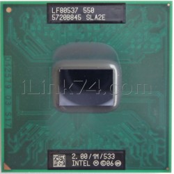 SLA2E Intel Celeron M 550