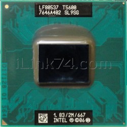 SL9SG Intel Core 2 Duo T5600
