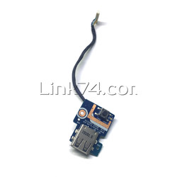 Плата расширения / USB Power Button Switch Board Samsung R425 / R430 / BA92-06023A