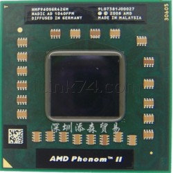 AMD Phenom II Quad-Core Mobile P960 - HMP960SGR42GM