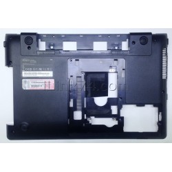 Нижняя часть корпуса ноутбука, поддон Samsung NP300E5C / 300E / BA75-03406A