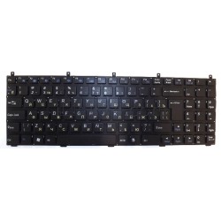 Клавиатура для ноутбука DNS C5500 /MP-08J46GB-4302 без рамки