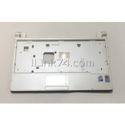 Верхняя часть корпуса ноутбука, палмрест Samsung NP-NC10 / BA75-02141K