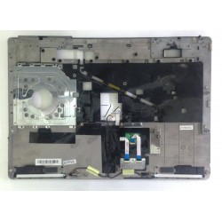 Верхняя часть корпуса ноутбука, палмрест Toshiba P100 / P105 / 39BD1TA0I17