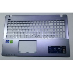 Верхняя часть корпуса ноутбука, палмрест Asus X550 / 13N0-PEA0Q11