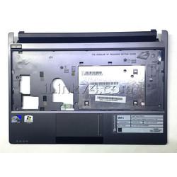 Верхняя часть корпуса ноутбука, палмрест Packard Bell PAV80 / DOT_SE-511 / AP0FC000750