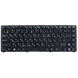 Клавиатура для ноутбука Asus Eee PC 1201 / 1215 / NSK-UJ20R без рамки