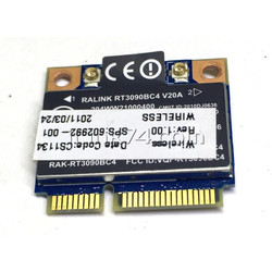 wi-fi модуль для ноутбука Ralink RT3090BC4 V20A / 602992-001