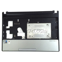 Верхняя часть корпуса ноутбука, палмрест Acer One D255 / AP0F30009300