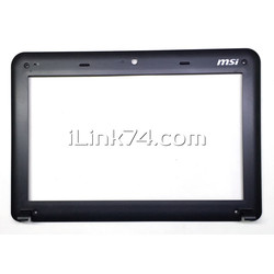 Рамка матрицы ноутбука MSI L1350D / U135 / E2P-012B235-Y31