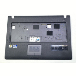 Верхняя часть корпуса ноутбука, палмрест Samsung R428 / R430 / BA75-02423A