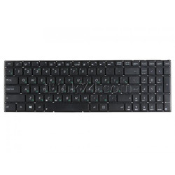 Клавиатура для ноутбука Asus X550 / X501 / 0KNB0-6121RU00 без рамки