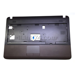 Верхняя часть корпуса ноутбука, палмрест Samsung R540 / BA75-02564A