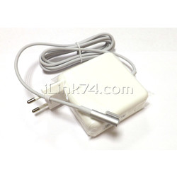 Блок питания для ноутбука Apple MacBook MagSafe - 60W L-образный