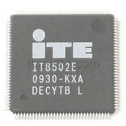 IT8502E-KXA мультиконтроллер ITE
