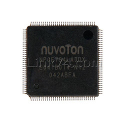 NPCE794LA0DX мультиконтроллер NUVOTON