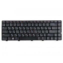 Клавиатура для ноутбука Dell N4110 / M5040 / NSK-DX0SW