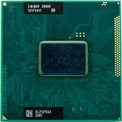 Процессор для ноутбука Intel Celeron B820 / SR0HQ с разбора