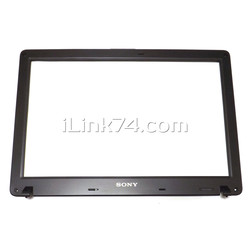 Рамка матрицы ноутбука Sony Vaio PCG-6P3P / VGN-C1ZR/B / 2-896-590