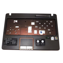Верхняя часть корпуса ноутбука, палмрест Sony Vaio PCG-6P3P / VGN-C1ZR/B / 2-896-595