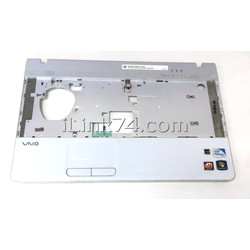 Верхняя часть корпуса ноутбука, палмрест Sony Vaio PCG-71211V / VPCEB / 012-121A-3016-C