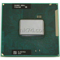 Процессор для ноутбука SR04J Intel Core i3-2330M с разбора