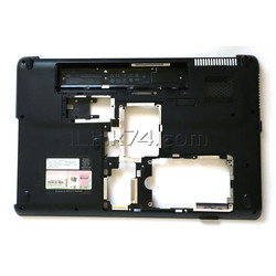 Нижняя часть корпуса ноутбука, поддон HP CQ61 / ZYE370P8TP503